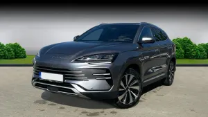 BYD Seal AWD Design 2025