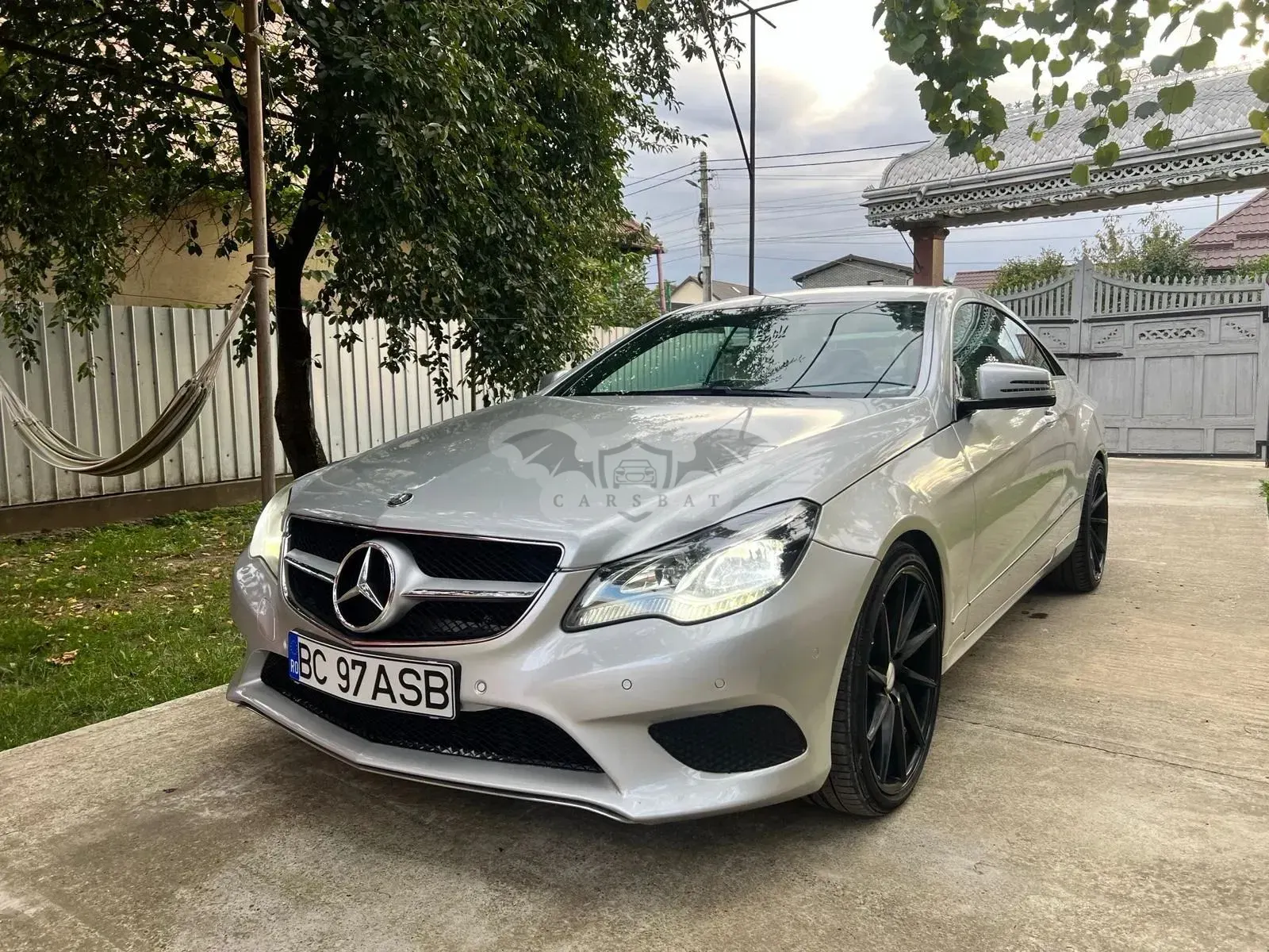 Mercedes-Benz E W212 [2009 - 2016] 220 Blue TEC BlueEFFICIENCY Edition 2014