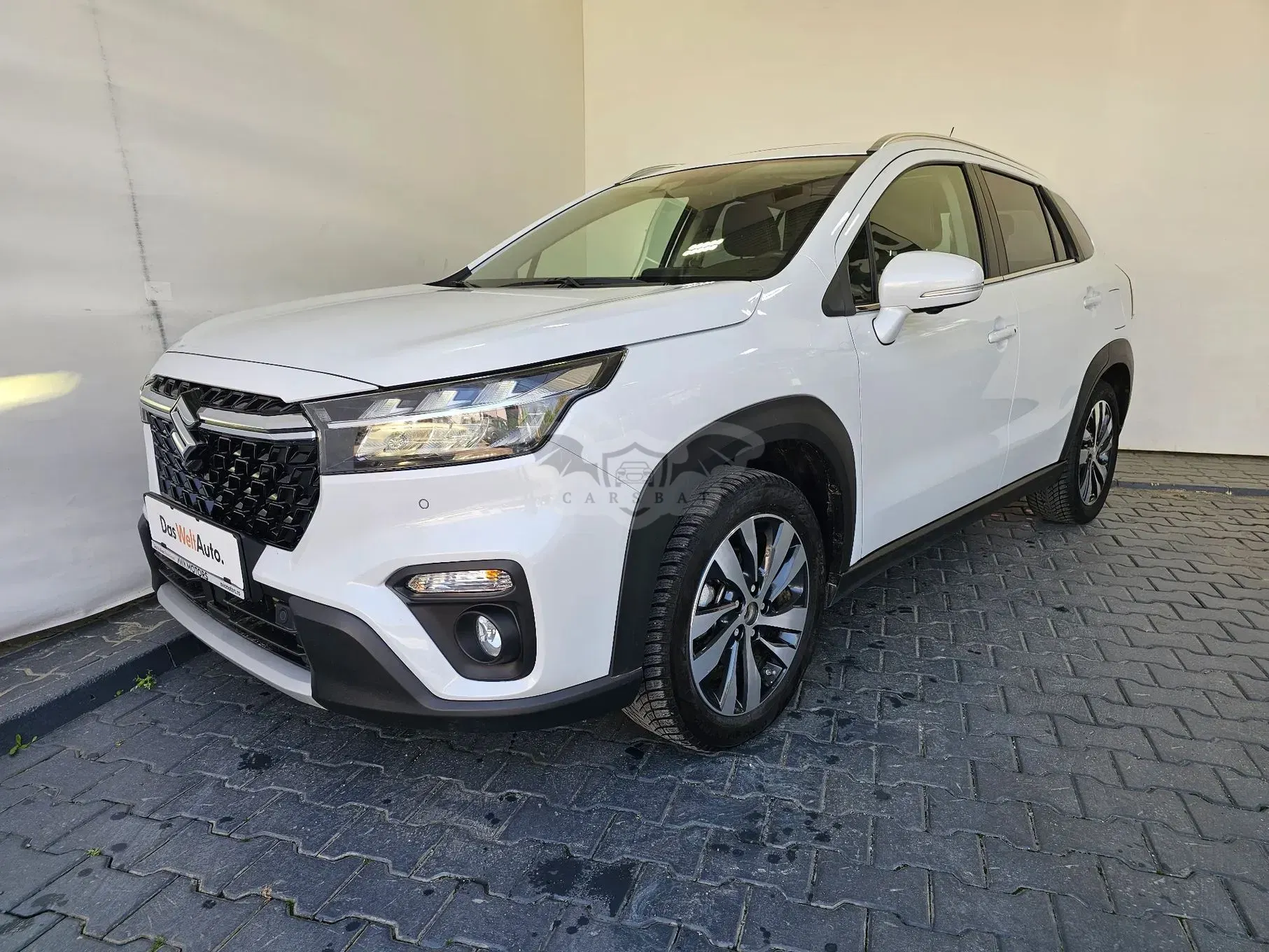 Suzuki S-cross 2023
