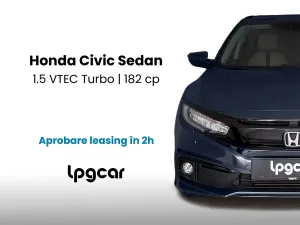 Honda Civic 2020