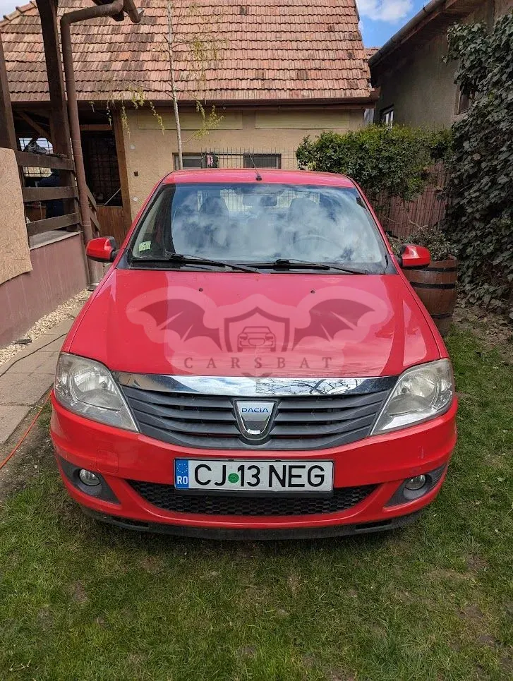 Dacia Logan I [2004 - 2012] 1.2 16V Laureate 2010