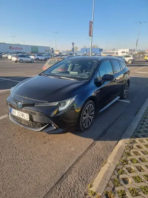 Toyota Corolla XII [2020 - Prezent] 2020