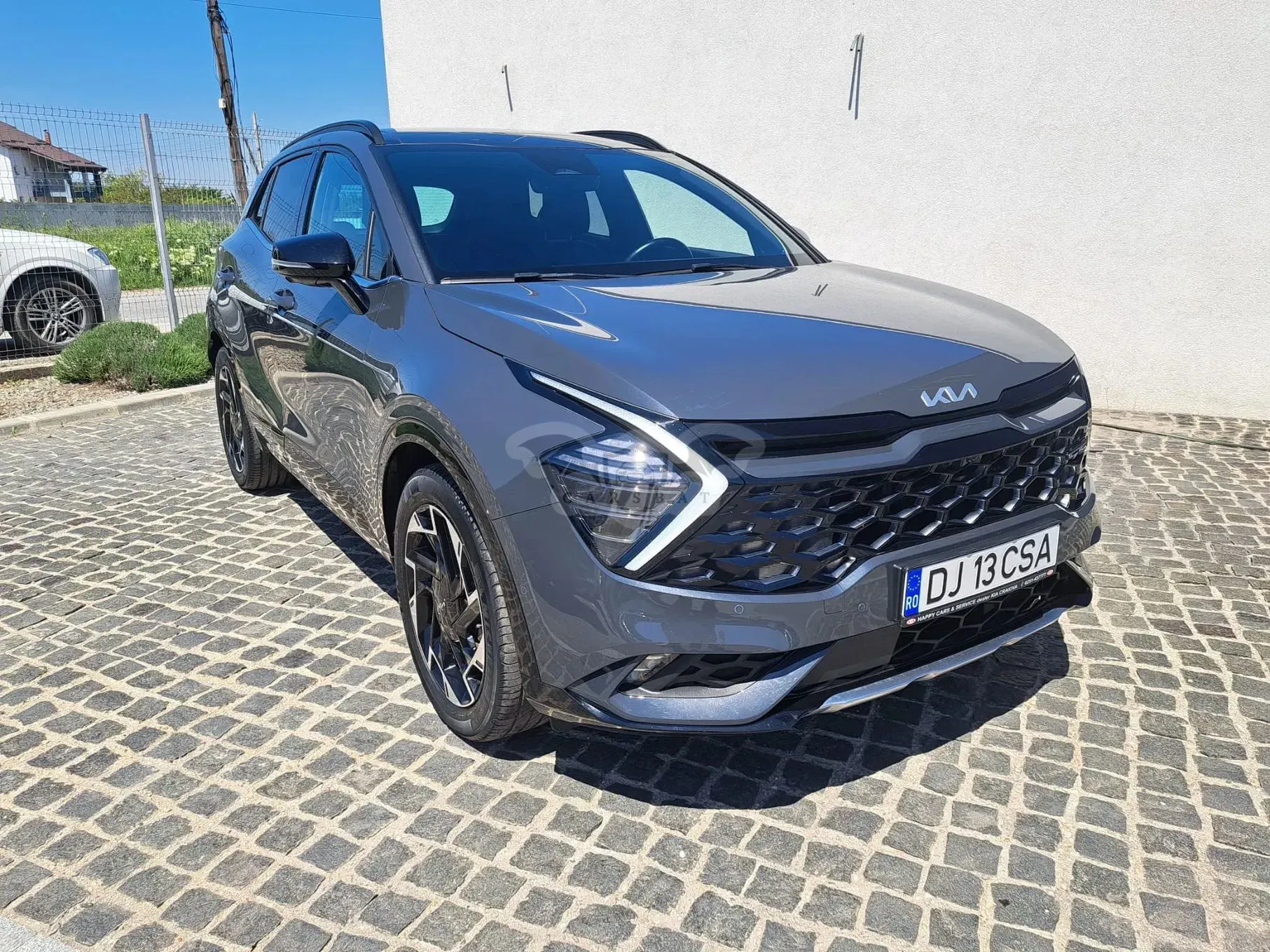Kia Sportage 1.6 T-GDI PHEV 6AT 4x4 GT Line 2023