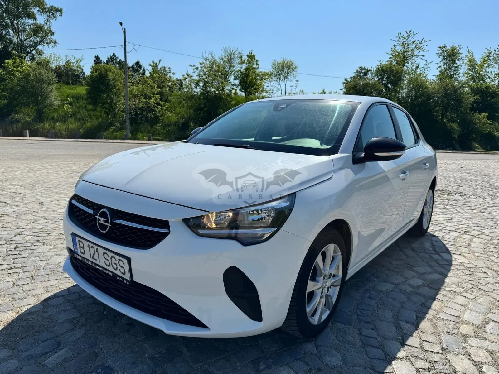 Opel Corsa F [2019 - Prezent] 1.2L Start/Stop Edition 2022
