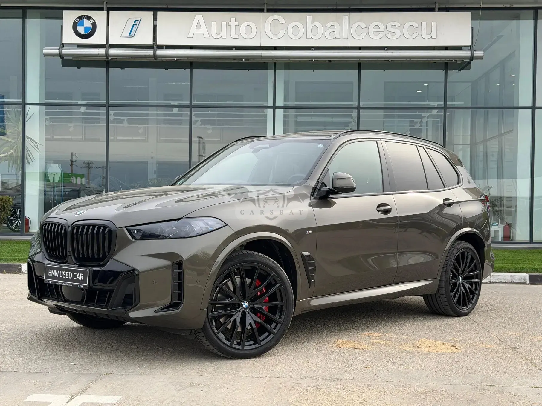 BMW X5 G05 [2018 - Prezent] xDrive40d AT MHEV 2025
