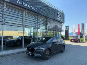 Mazda CX-5 II [2017 - Prezent] G194 4x4 AT Revolution Top 2018