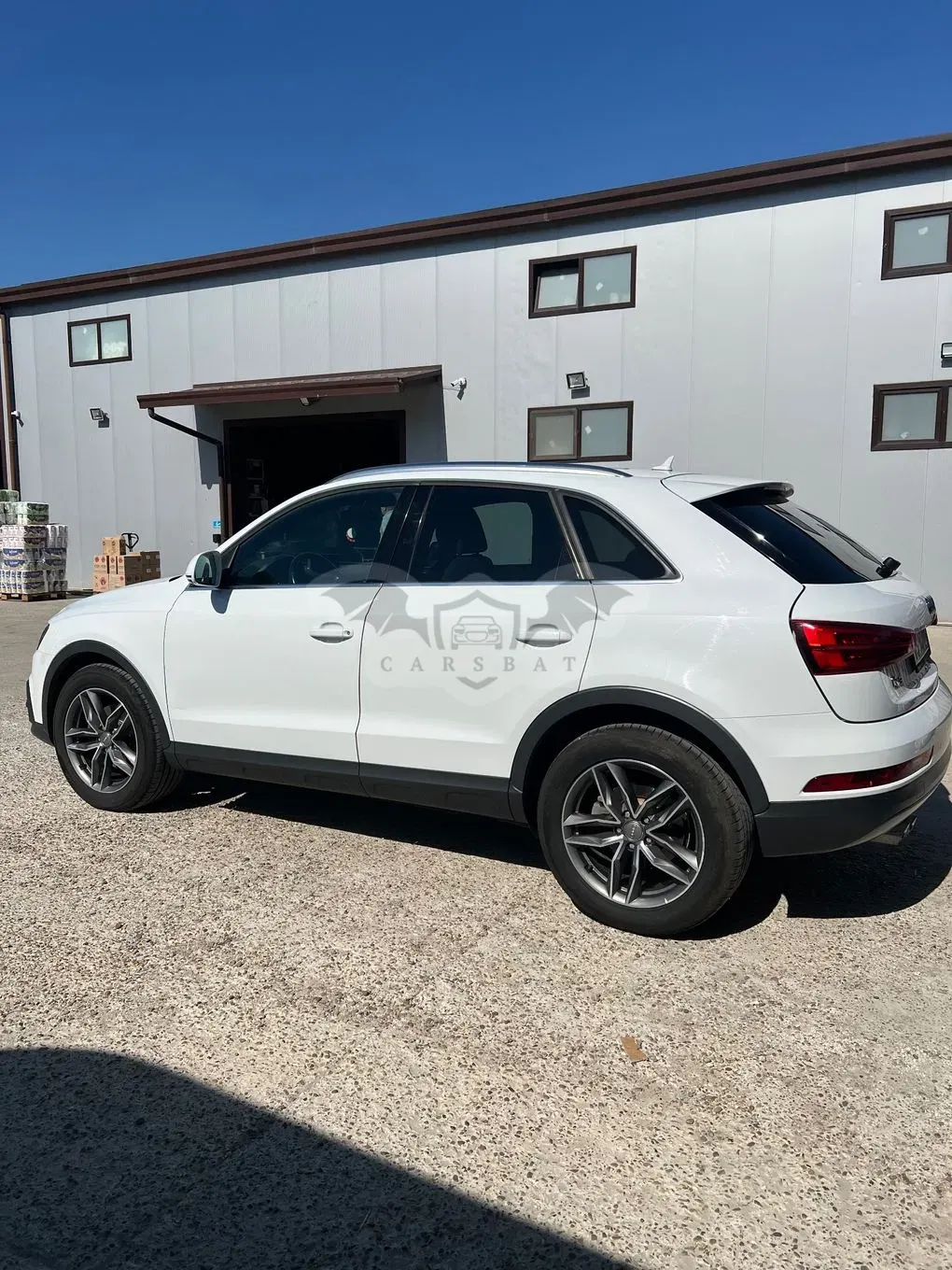 Audi Q3 8U [2012 - 2016] 2.0 TDI Quattro Stronic 2016