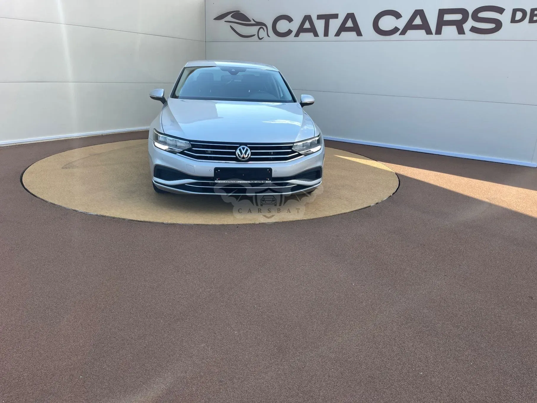 Volkswagen Passat B8 [2014 - Prezent] 1.5 TSI OPF DSG Business 2020