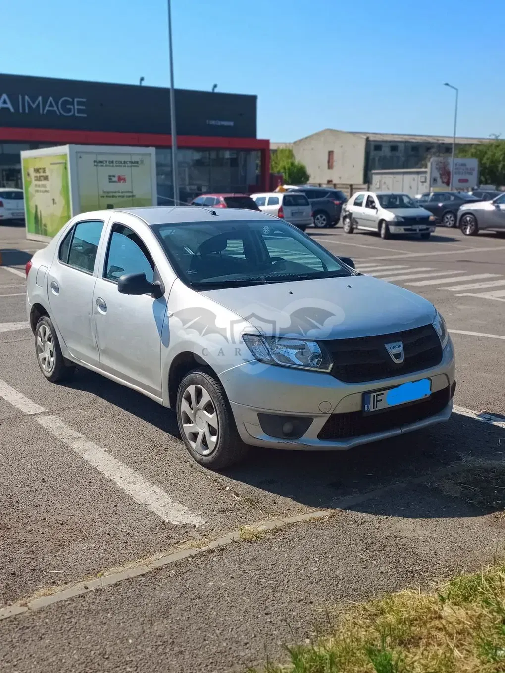 Dacia Logan II [2012 - 2020] 1.5 dCi 75 CP Laureate 2016