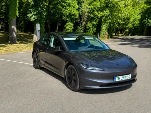 Tesla Model 3 RWD Hinterradantrieb 2024