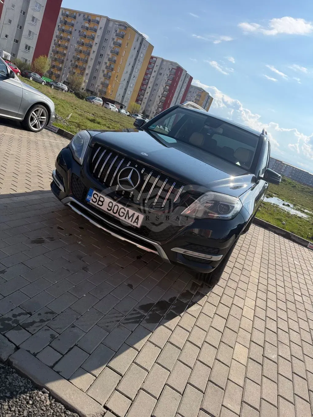 Mercedes-Benz GLK 220 CDI 4MATIC 2012