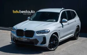 BMW X3 G01 [2017 - Prezent] xDrive30e Aut. M Sport Edition 2022
