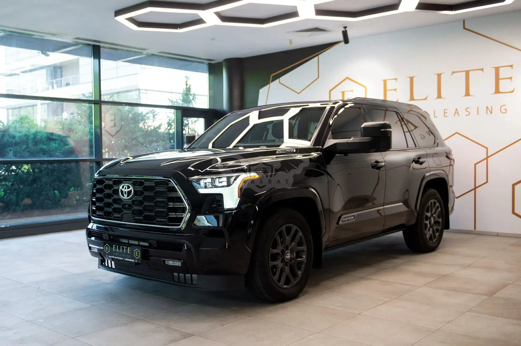 Toyota Sequoia 2024