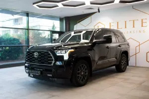 Toyota Sequoia 2024