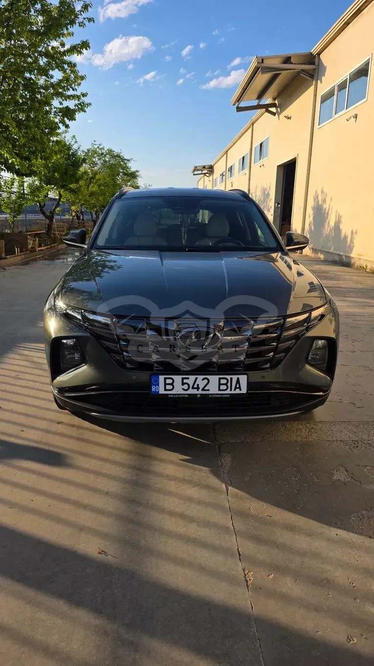 Hyundai Tucson III [2020 - Prezent] 1.6 T-GDi HEV 2WD Prime 2022