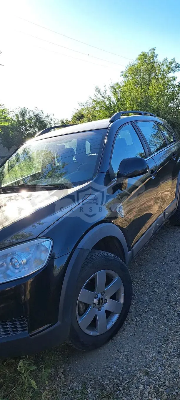 Chevrolet Captiva 2.0 G5 AWD 7 loc. LS 2008