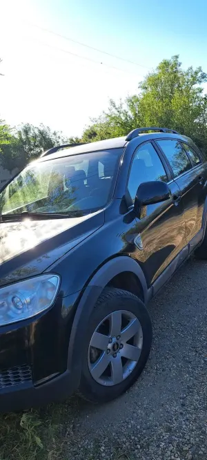 Chevrolet Captiva 2.0 G5 AWD 7 loc. LS 2008