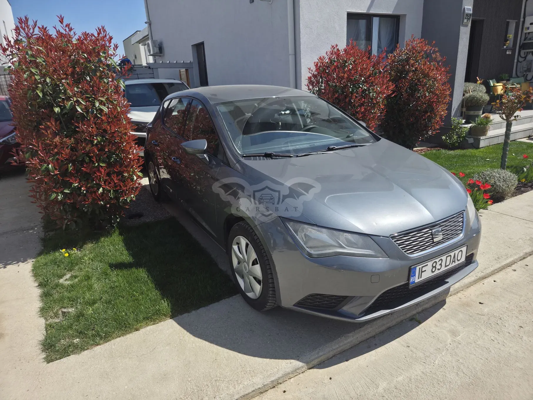 Seat Leon III [2012 - 2020] 1.2 TSI Start&Stop Style 2013
