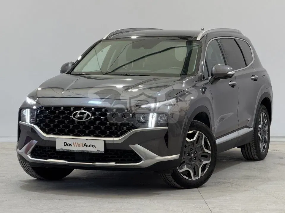 Hyundai Santa Fe 2023