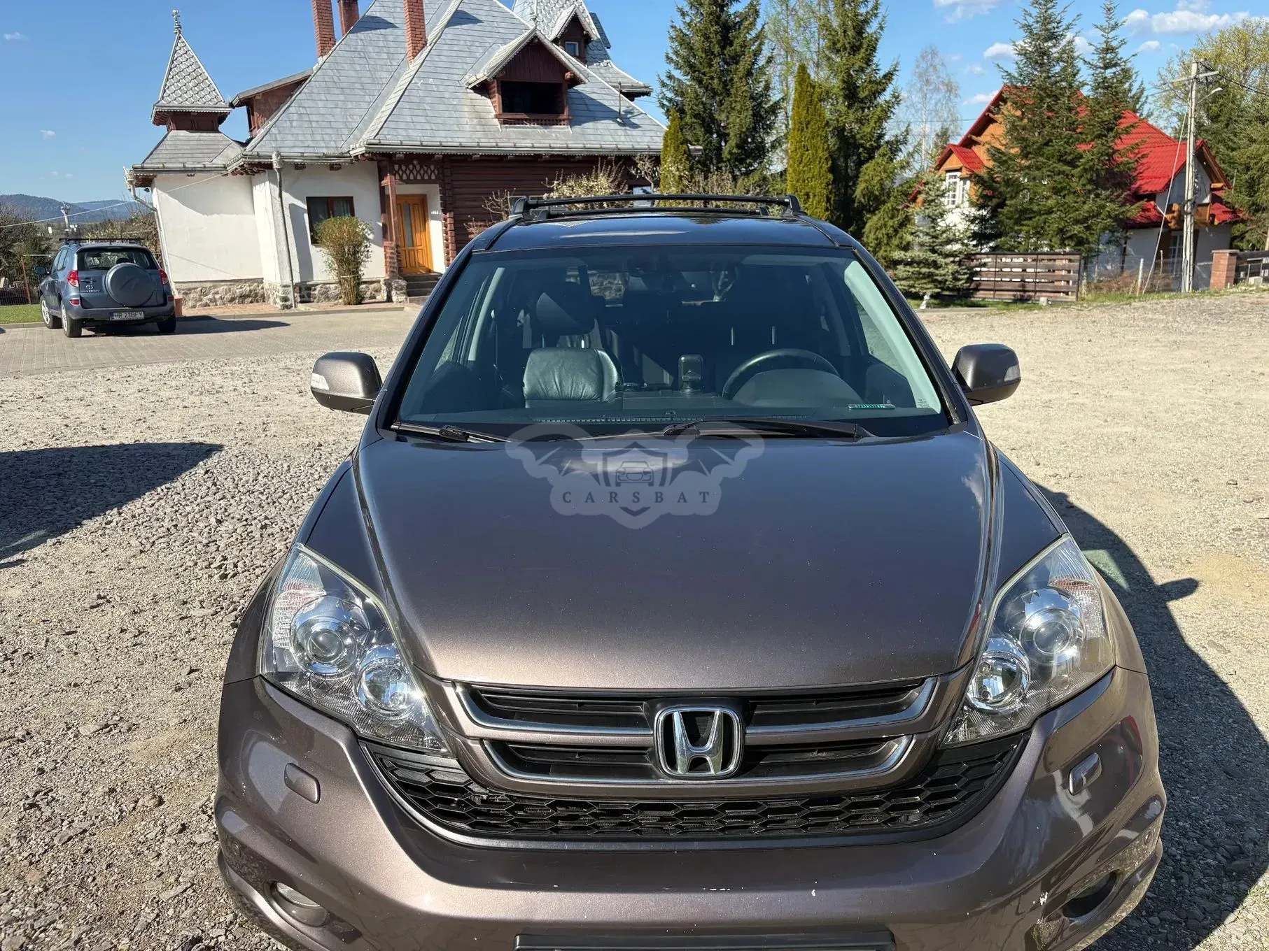Honda CR-V 2.2 i-DTEC Automatic Executive 2012