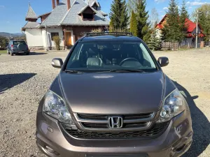 Honda CR-V 2.2 i-DTEC Automatic Executive 2012