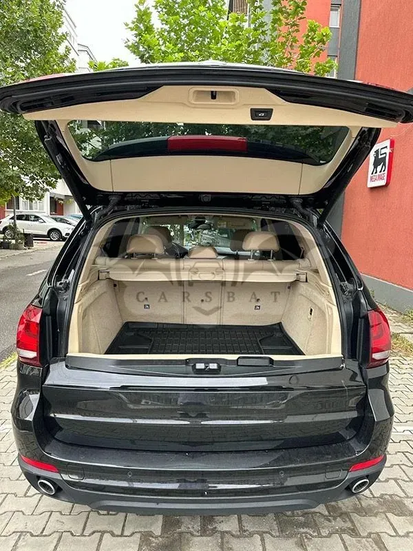 BMW X5 F15 [2013 - 2018] xDrive30d 2015