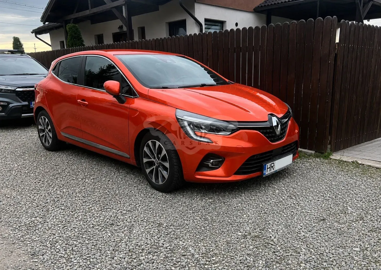 Renault Clio V [2019 - Prezent] V TCe Intens 2020