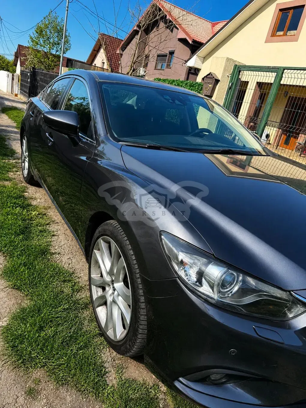 Mazda 6 III [2012 - Prezent] CD175 AT Revolution 2013