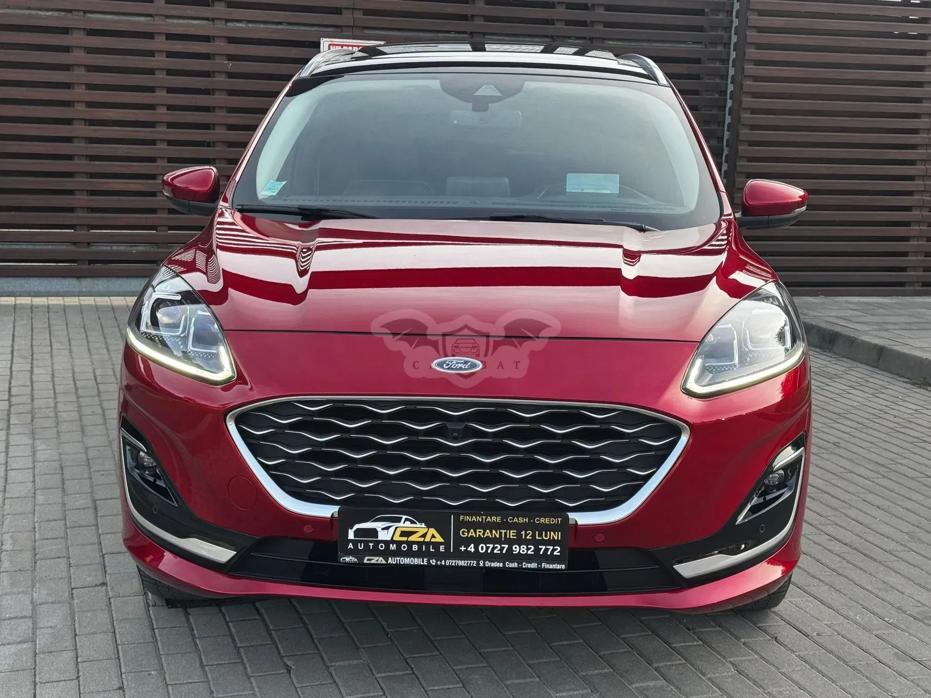 Ford Kuga III [2019 - Prezent] 2022