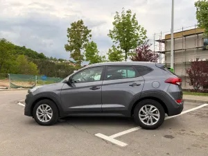 Hyundai Tucson III [2015 - 2020] blue 1.7 CRDi 2WD Style 2015