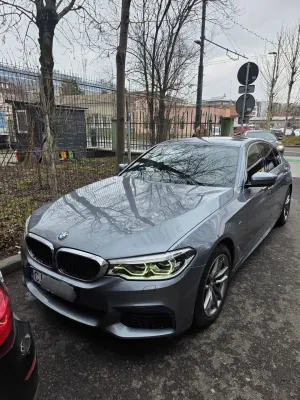 BMW 5 Series G30/G31 [2017 - 2023] 520d xDrive Aut. M Sport Edition 2019