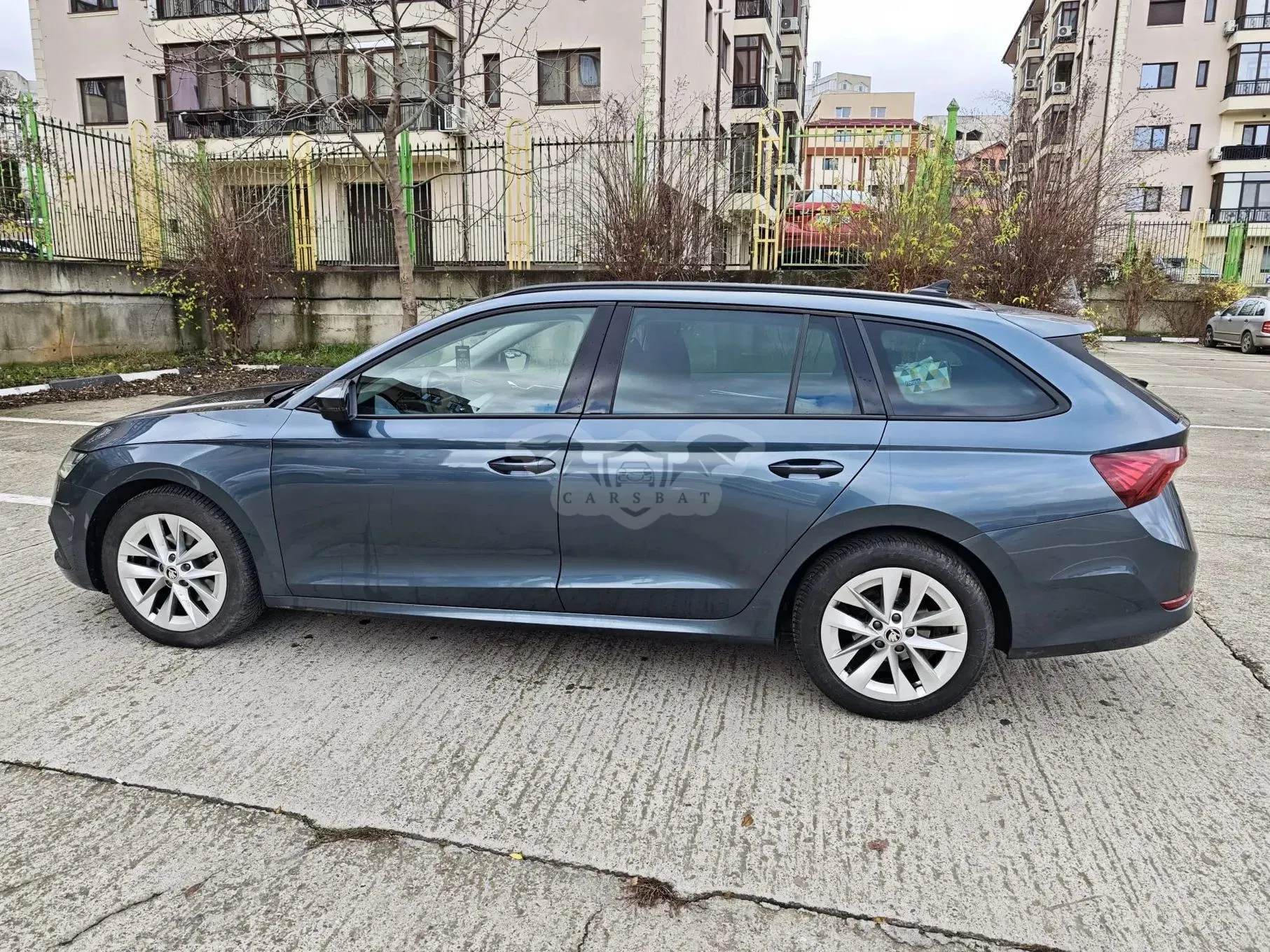 Skoda Octavia IV [2019 - Prezent] 2.0 TDI Style 2021