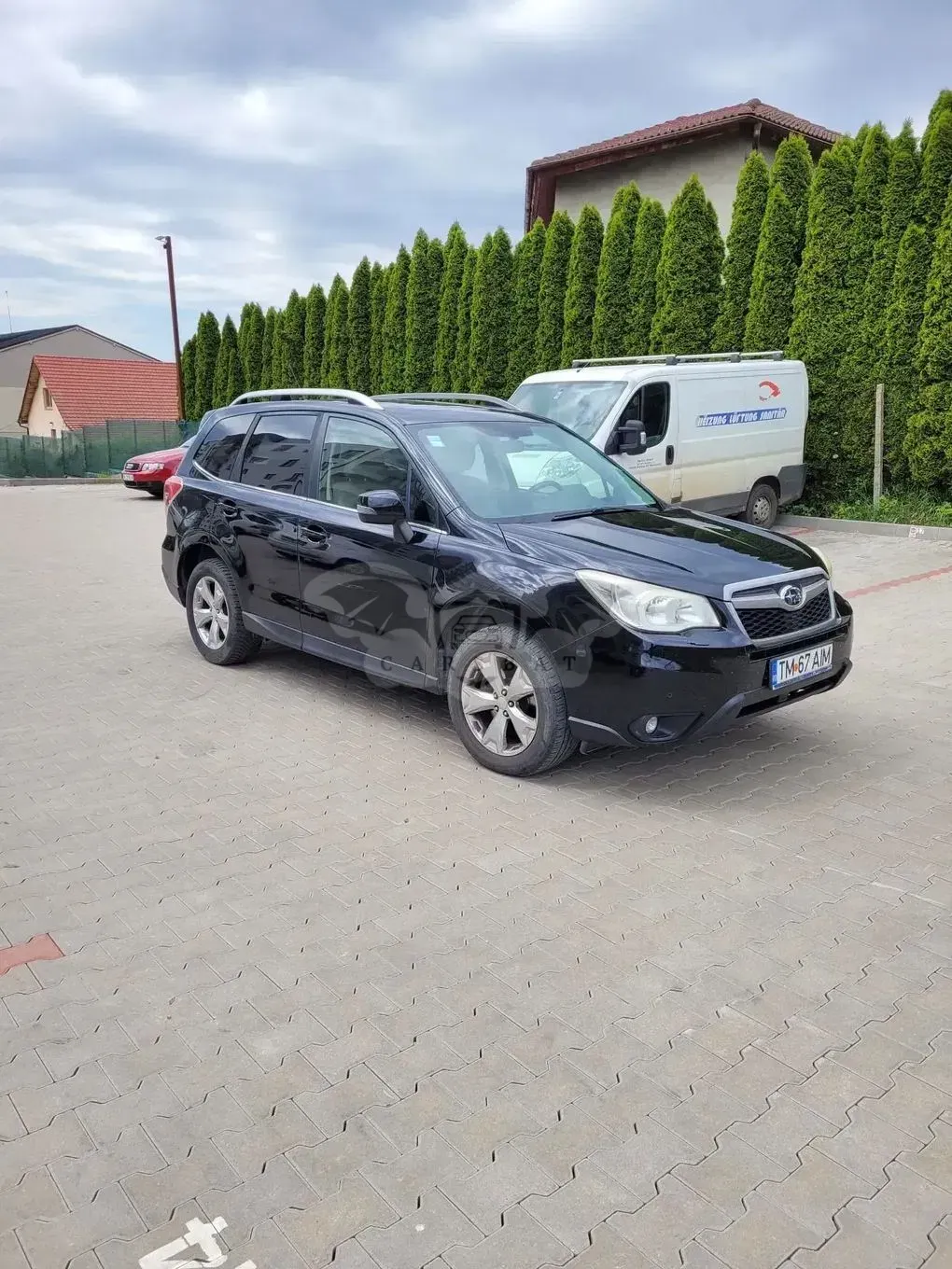 Subaru Forester 2013