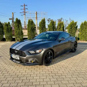 Ford Mustang VI [2015 - Prezent] 2.3 EcoBoost Aut. 2017