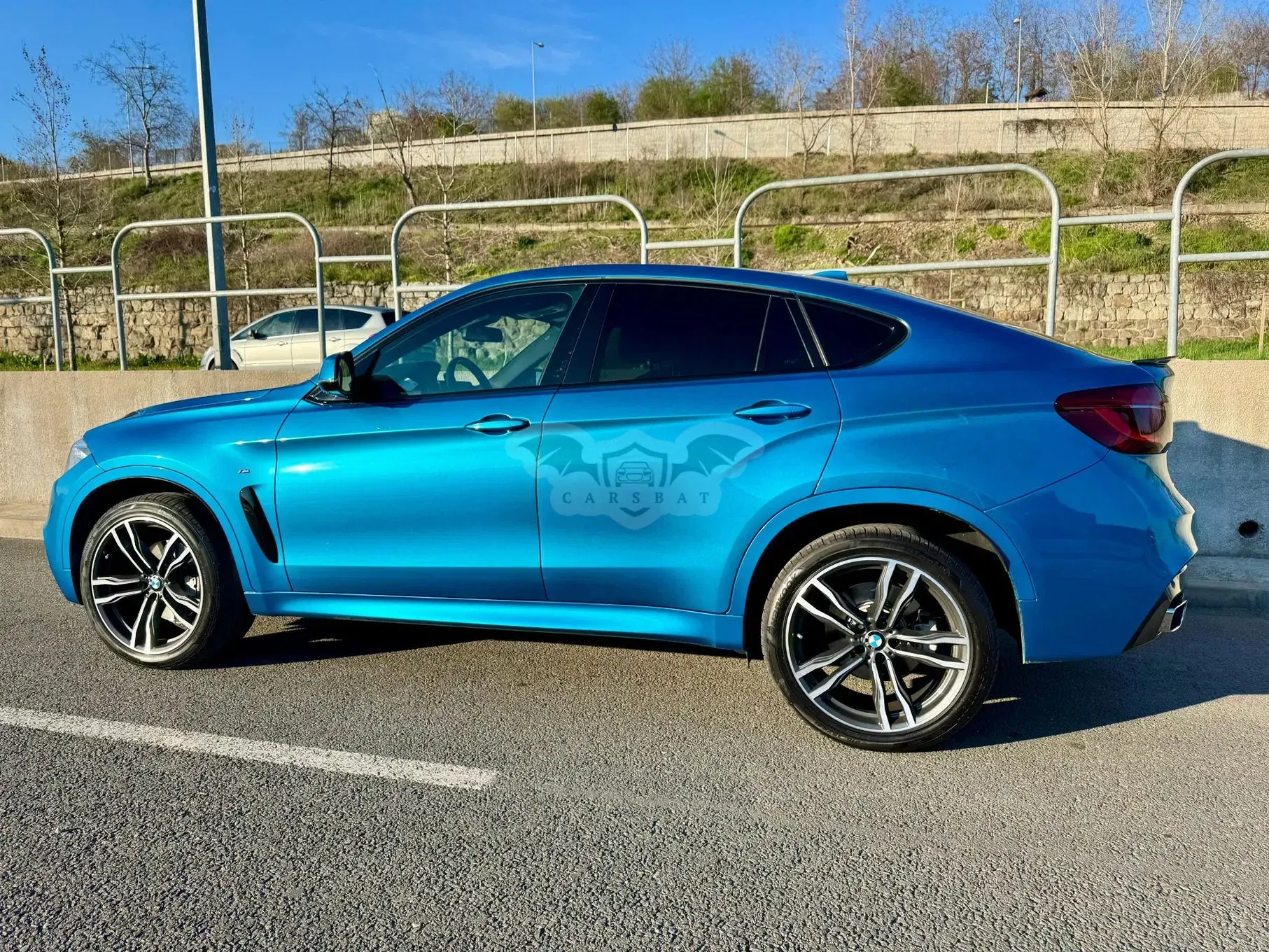 BMW X6 F16 [2014 - 2018] 2017