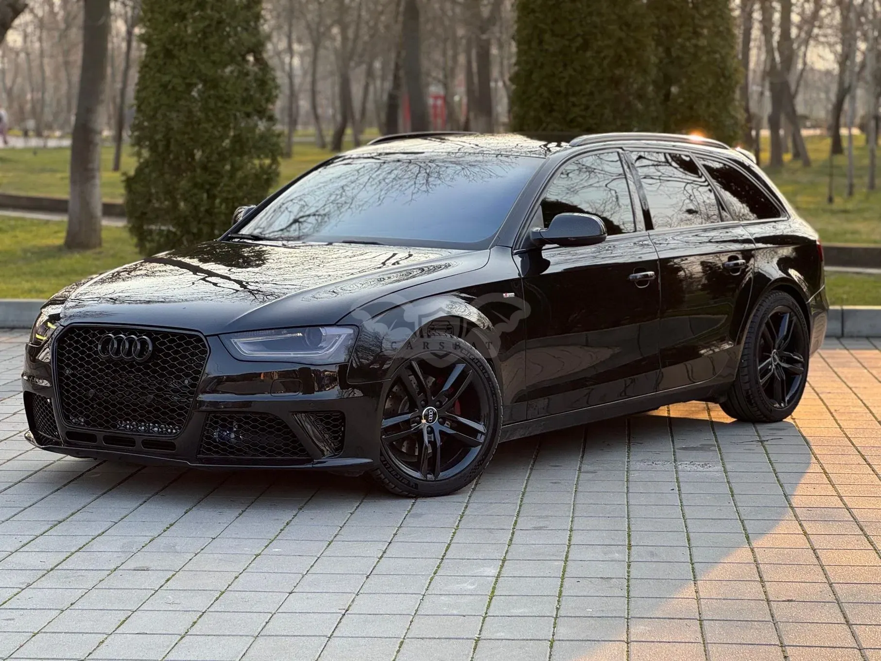 Audi A4 B8 [2007 - 2015] 2.0 TDI 2014