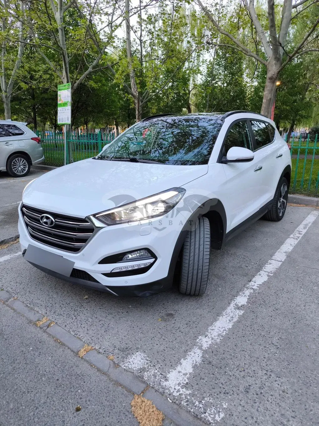 Hyundai Tucson III [2015 - 2020] 2.0 CRDI 4WD Automatik Style 2016