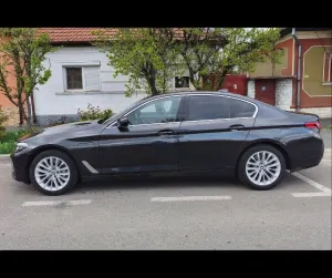 BMW 5 Series G30/G31 [2017 - 2023] 520i AT MHEV 2020
