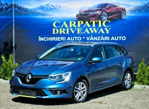 Renault Megane 2019
