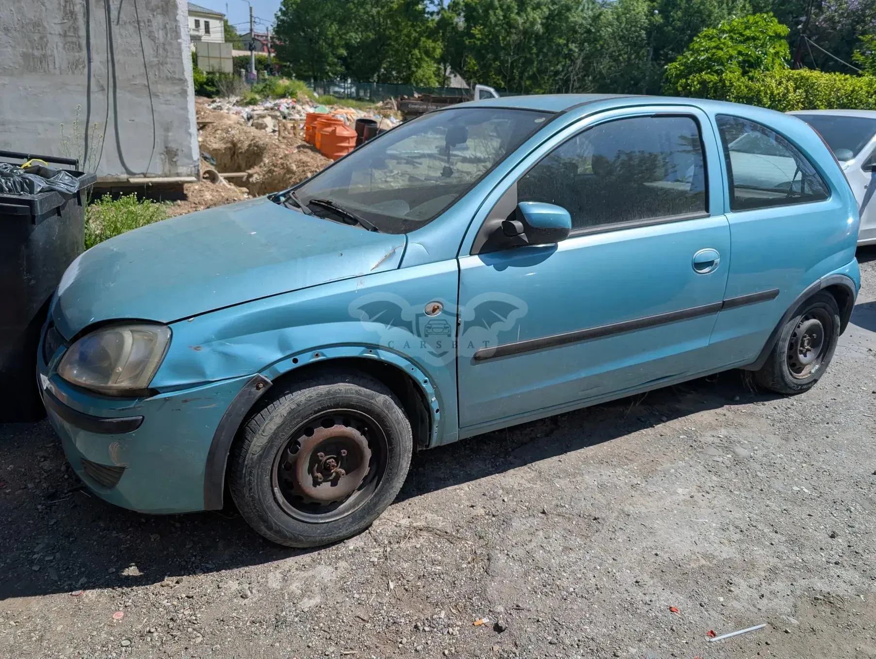 Opel Corsa C [1998 - 2006] 2003