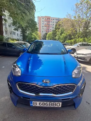 Kia Sportage IV [2016 - 2021] 1.6 GDI 6MT 4x2 Classic 2020