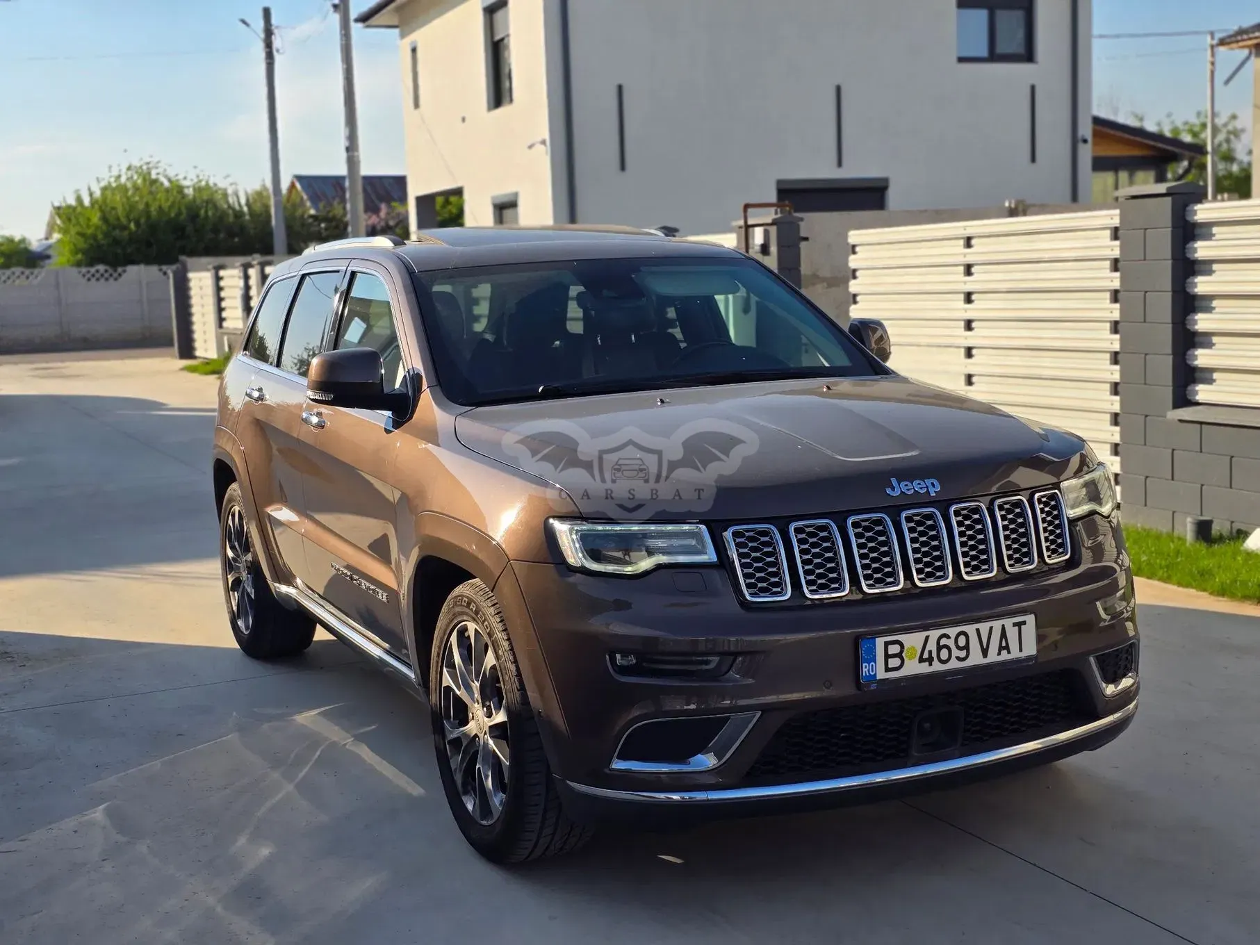 Jeep Grand Cherokee 2018