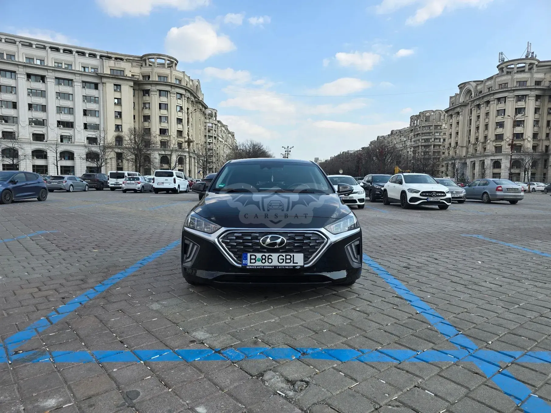 Hyundai IONIQ 1.6 GDI Premium 2020