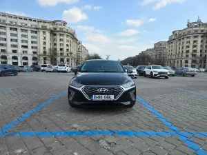 Hyundai IONIQ 1.6 GDI Premium 2020