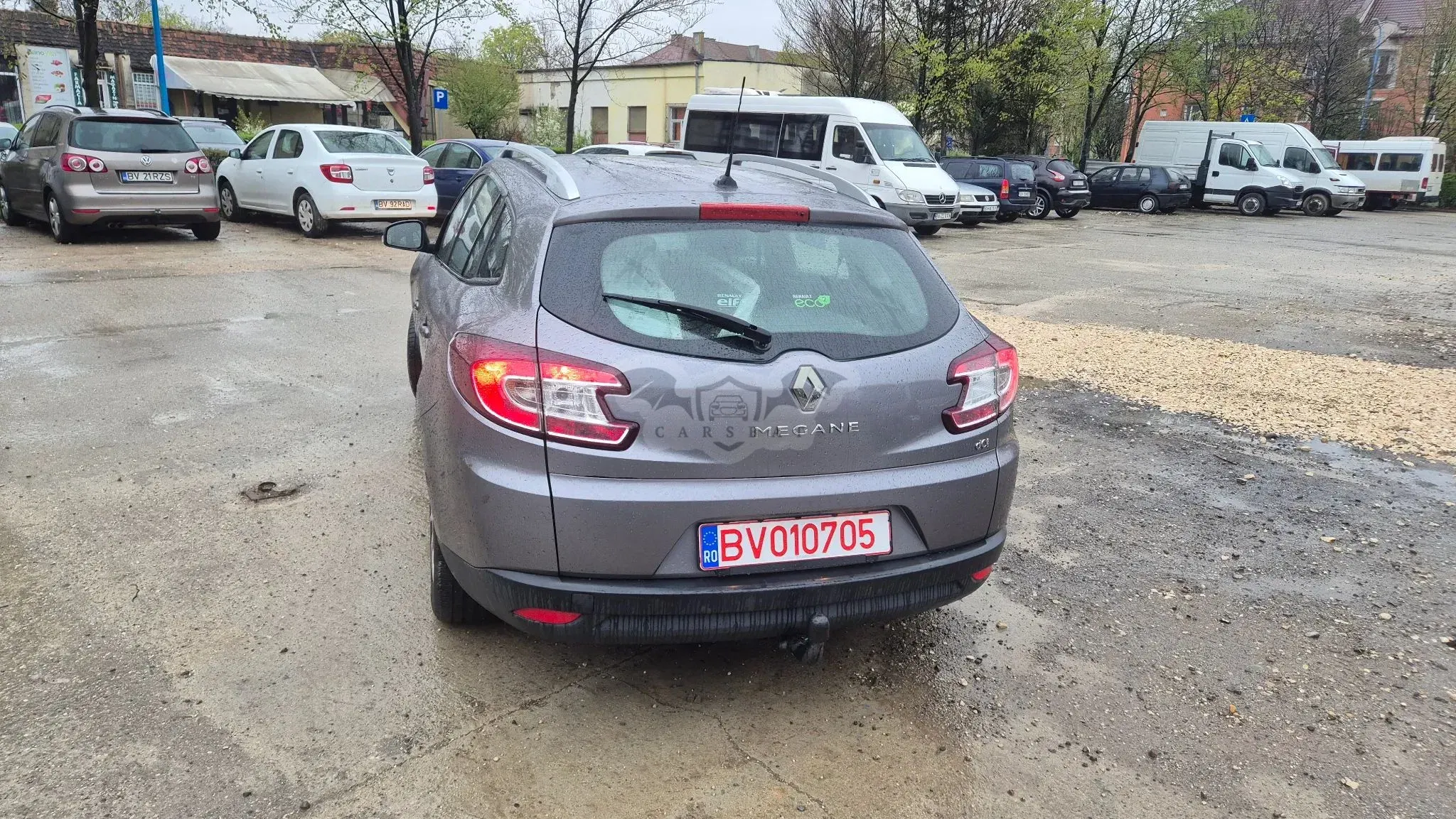 Renault Megane ENERGY dCi 110 Start & Stop LIMITED 2014