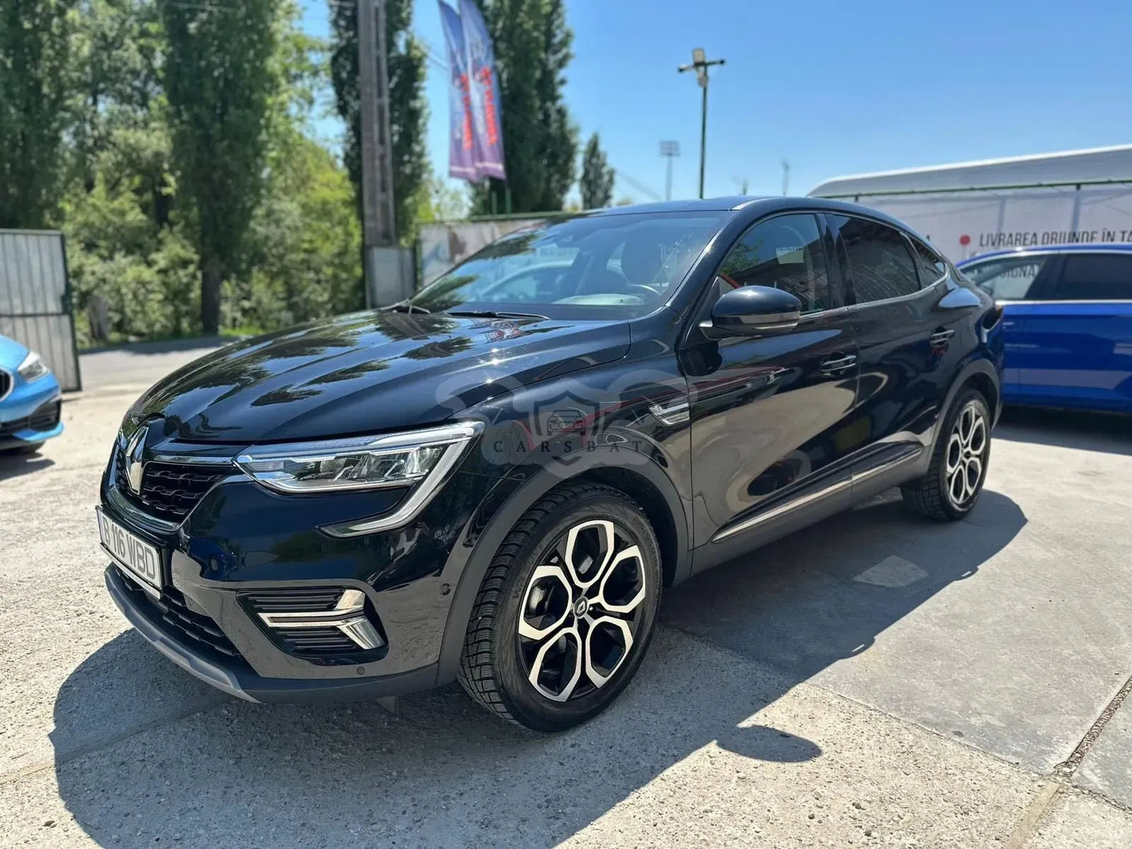 Renault Arkana / XM3 E-TECH Full 145 Techno 2023