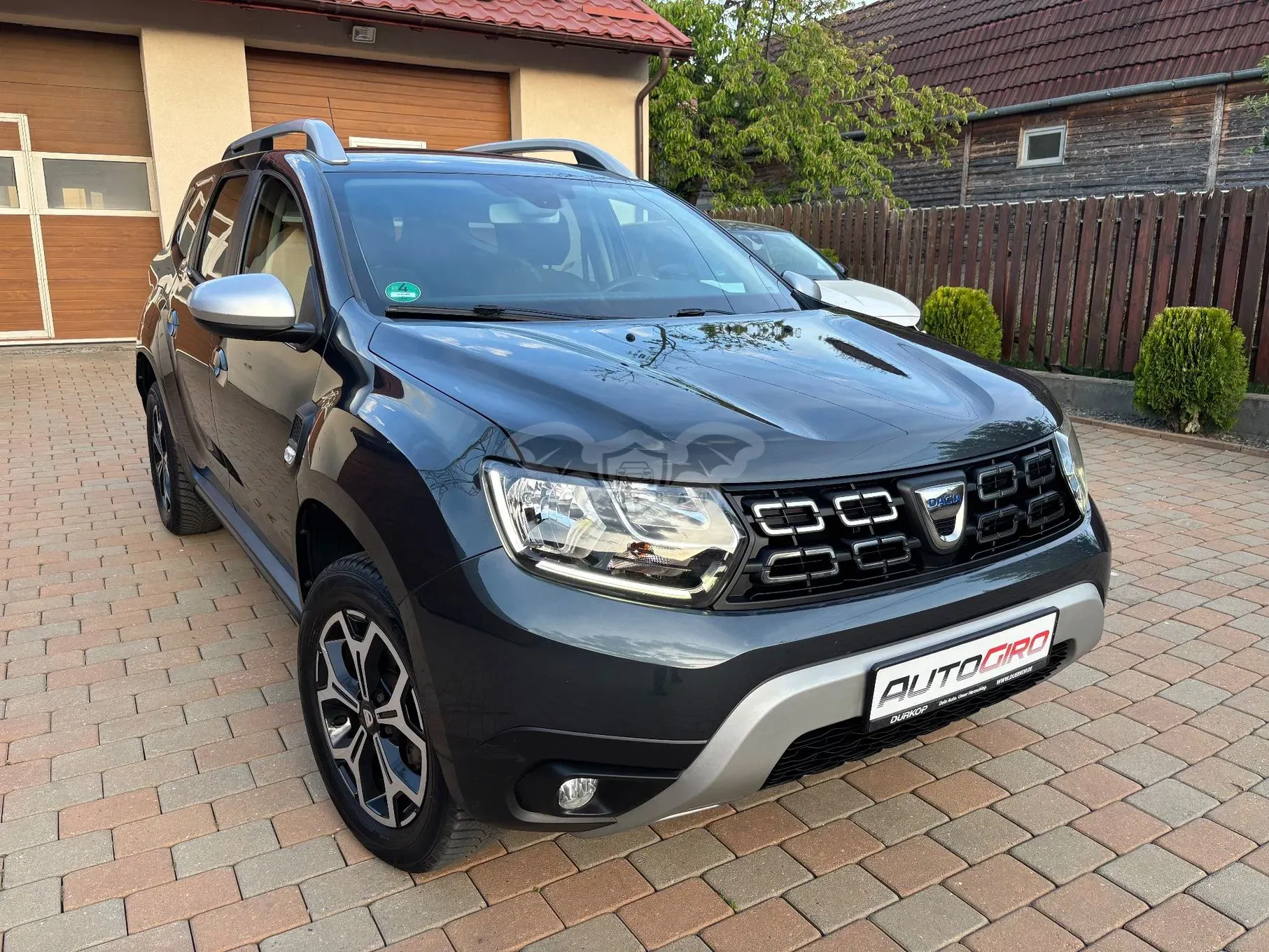 Dacia Duster II [2018 - Prezent] Blue dCi 115 2WD Prestige 2019