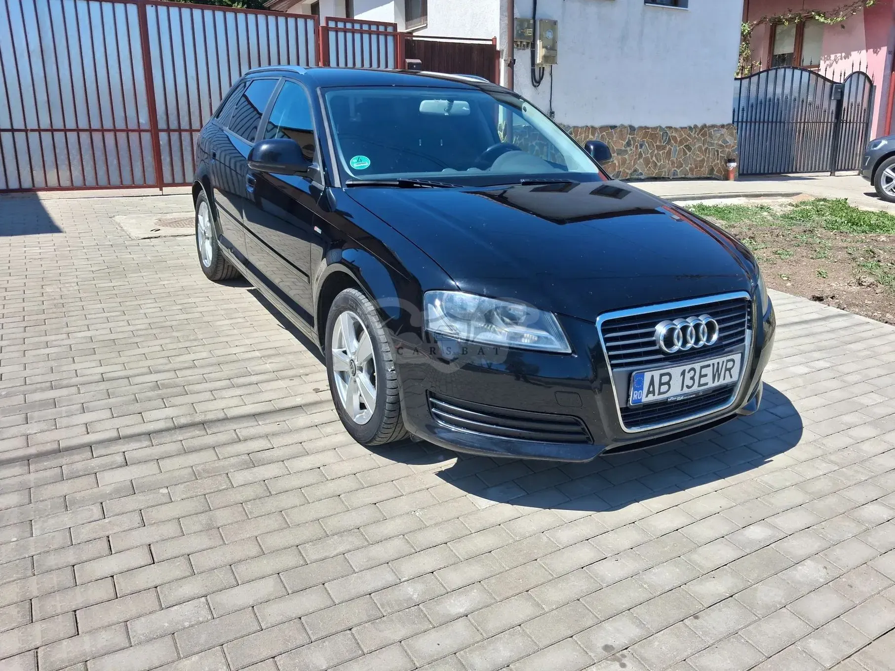 Audi A3 8P [2003 - 2013] 1.4 TFSI ack S line Sportpaket 2008