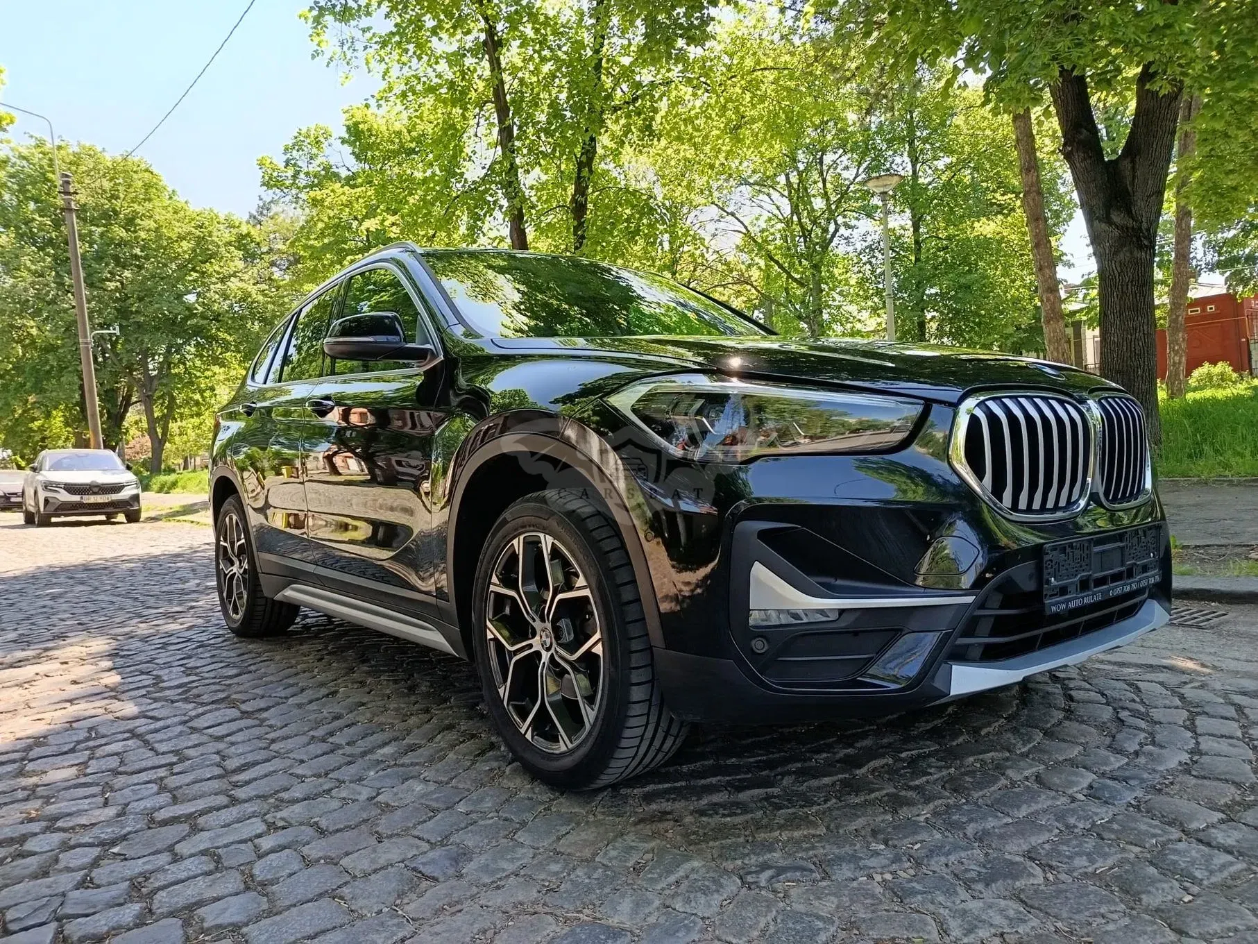 BMW X1 F48 [2015 - Prezent] 2019