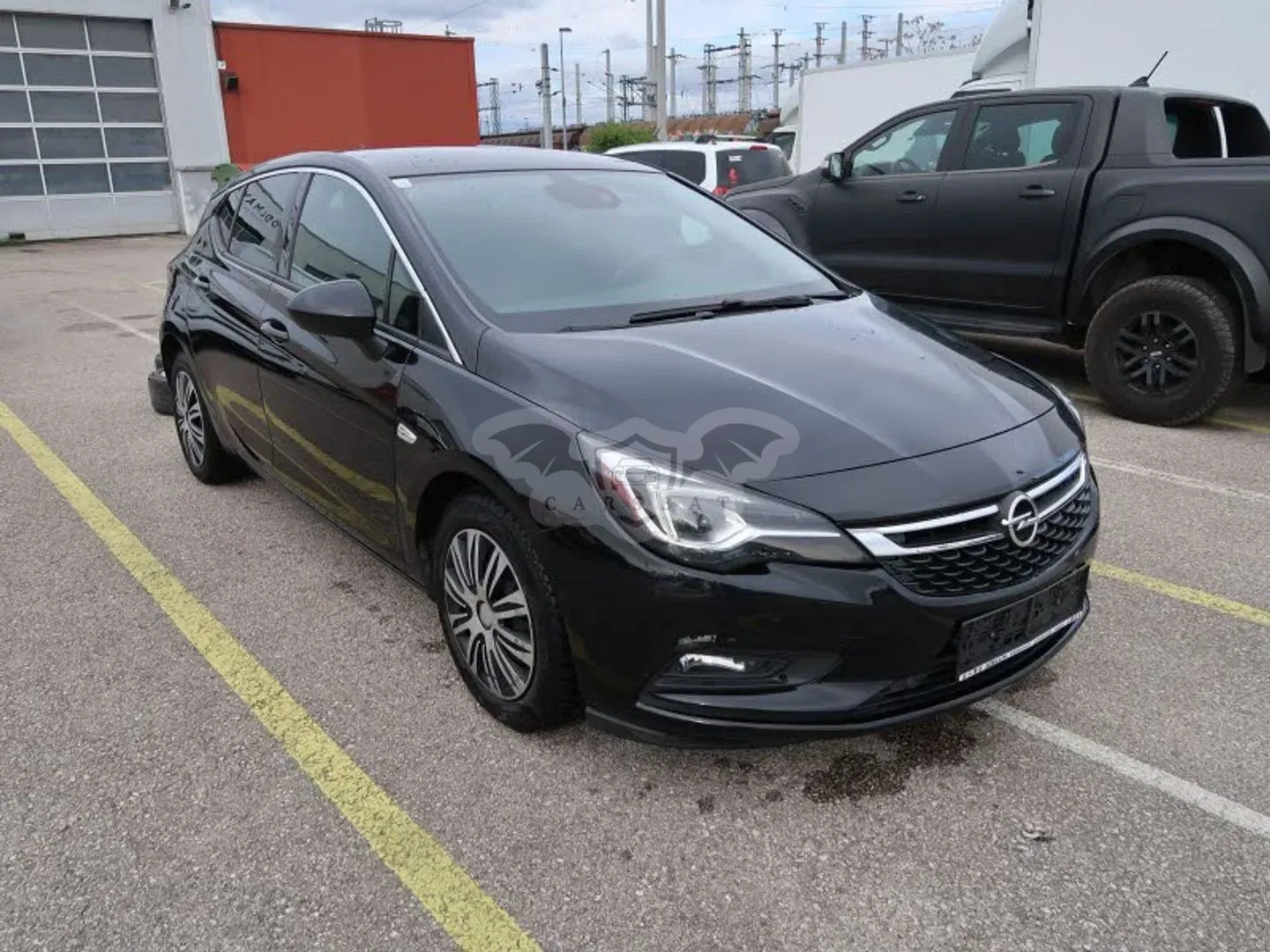 Opel Astra 2019